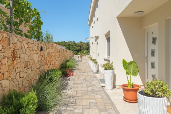 Apartmán Severní Dalmácie - Zaton (Petrčane) DA 17173 N1