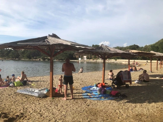 Apartmán Severní Dalmácie - Zaton (Petrčane) DA 17173 N1