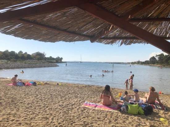 Apartmán Severní Dalmácie - Zaton (Petrčane) DA 17173 N1