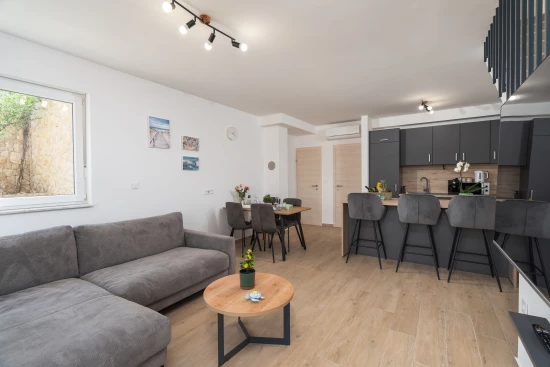 Apartmán Severní Dalmácie - Zaton (Petrčane) DA 17173 N1