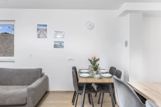 Apartmán Severní Dalmácie - Zaton (Petrčane) DA 17173 N1