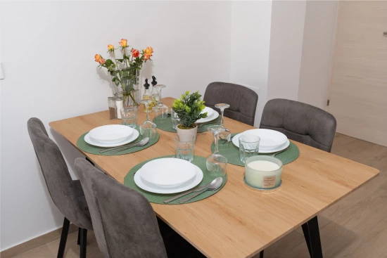 Apartmán Severní Dalmácie - Zaton (Petrčane) DA 17173 N1