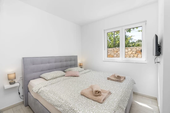 Apartmán Severní Dalmácie - Zaton (Petrčane) DA 17173 N1