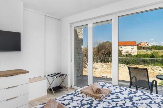 Apartmán Severní Dalmácie - Zaton (Petrčane) DA 17173 N1