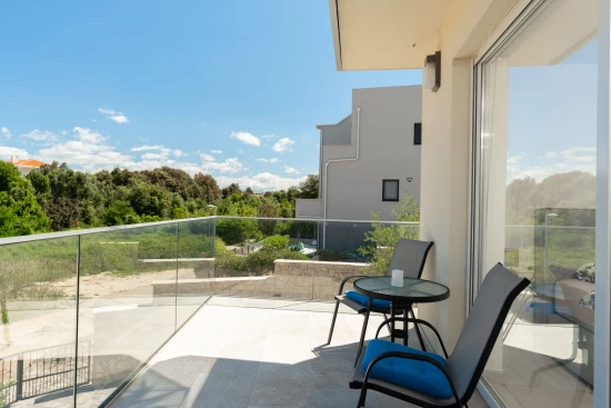 Apartmán Severní Dalmácie - Zaton (Petrčane) DA 17173 N1