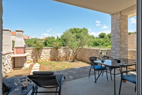 Apartmán Severní Dalmácie - Zaton (Petrčane) DA 17173 N1