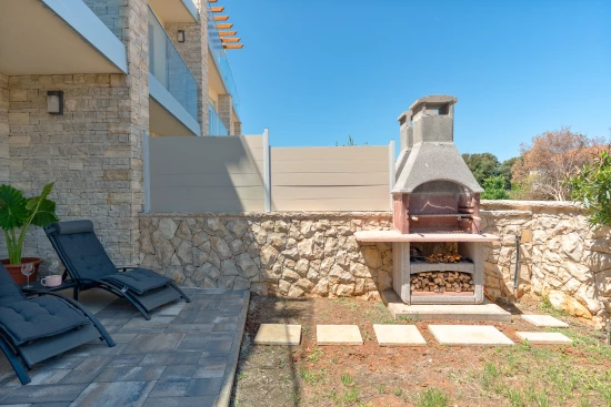 Apartmán Severní Dalmácie - Zaton (Petrčane) DA 17173 N1