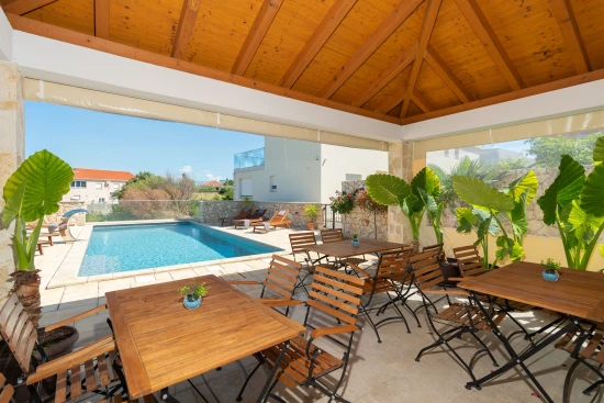 Apartmán Severní Dalmácie - Zaton (Petrčane) DA 17173 N2