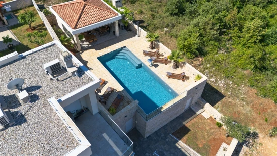 Apartmán Severní Dalmácie - Zaton (Petrčane) DA 17173 N2