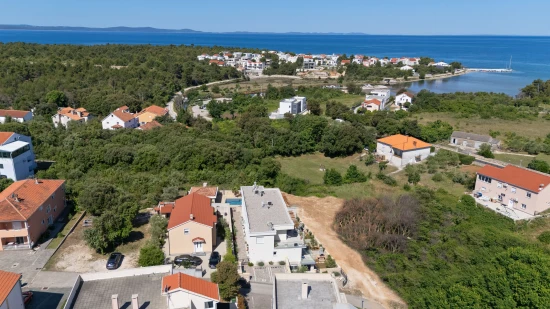 Apartmán Severní Dalmácie - Zaton (Petrčane) DA 17173 N2