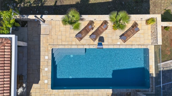 Apartmán Severní Dalmácie - Zaton (Petrčane) DA 17173 N2