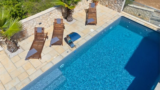 Apartmán Severní Dalmácie - Zaton (Petrčane) DA 17173 N2