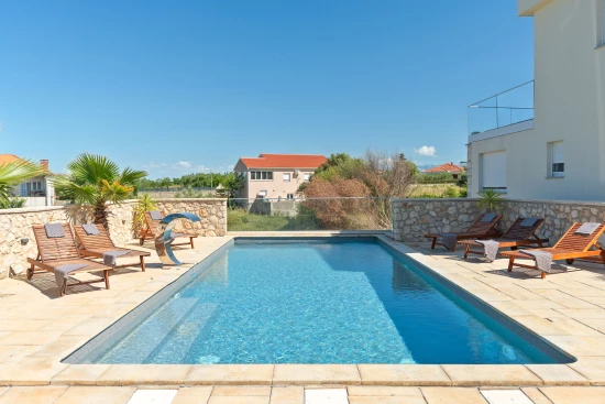 Apartmán Severní Dalmácie - Zaton (Petrčane) DA 17173 N2