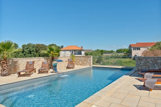 Apartmán Severní Dalmácie - Zaton (Petrčane) DA 17173 N2