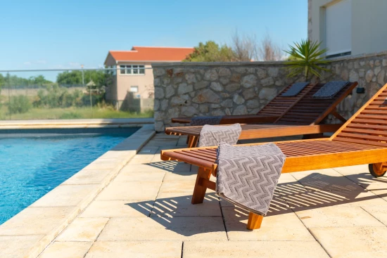 Apartmán Severní Dalmácie - Zaton (Petrčane) DA 17173 N2