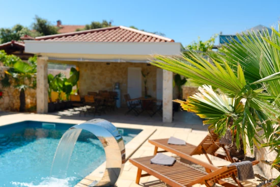 Apartmán Severní Dalmácie - Zaton (Petrčane) DA 17173 N2