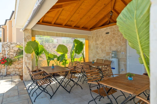 Apartmán Severní Dalmácie - Zaton (Petrčane) DA 17173 N2