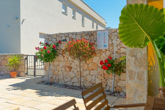 Apartmán Severní Dalmácie - Zaton (Petrčane) DA 17173 N2