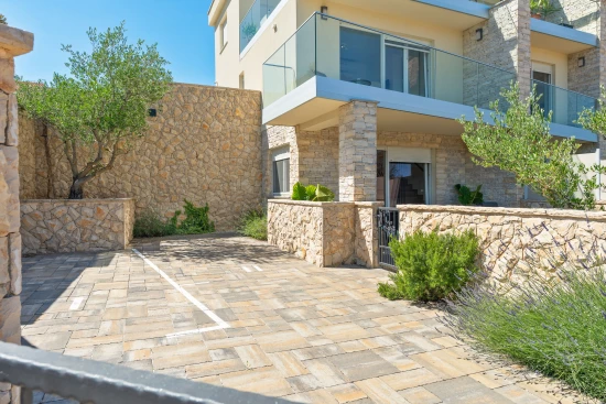 Apartmán Severní Dalmácie - Zaton (Petrčane) DA 17173 N2