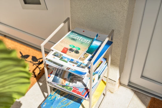 Apartmán Severní Dalmácie - Zaton (Petrčane) DA 17173 N2