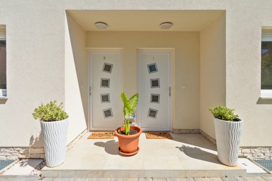 Apartmán Severní Dalmácie - Zaton (Petrčane) DA 17173 N2