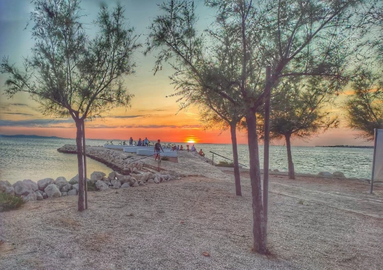 Apartmán Severní Dalmácie - Zaton (Petrčane) DA 17173 N2