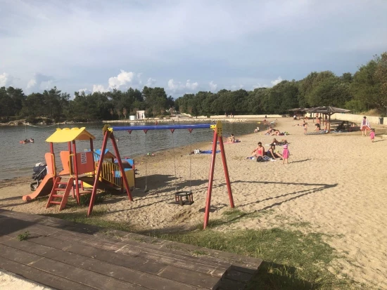 Apartmán Severní Dalmácie - Zaton (Petrčane) DA 17173 N2