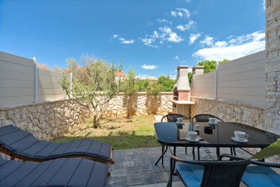 Apartmán Severní Dalmácie - Zaton (Petrčane) DA 17173 N2