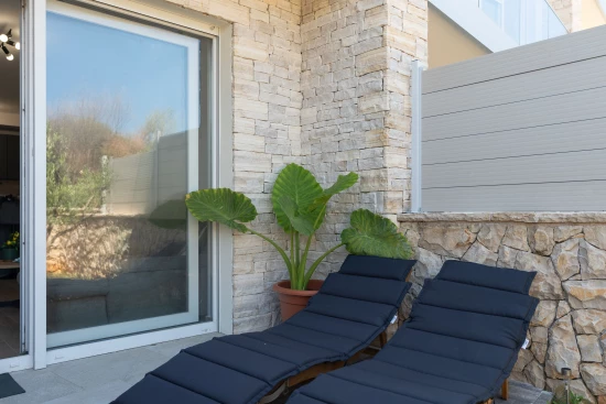 Apartmán Severní Dalmácie - Zaton (Petrčane) DA 17173 N2