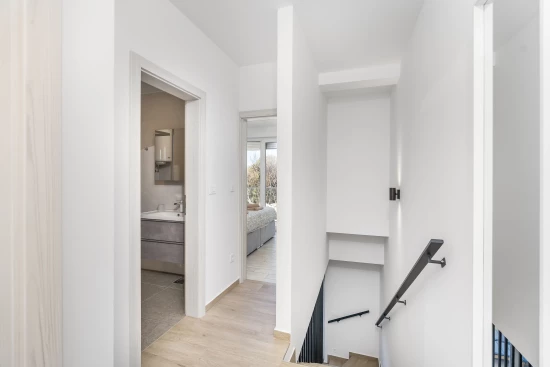 Apartmán Severní Dalmácie - Zaton (Petrčane) DA 17173 N2