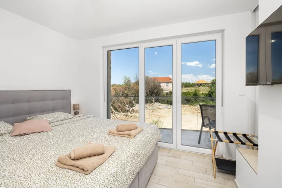 Apartmán Severní Dalmácie - Zaton (Petrčane) DA 17173 N2