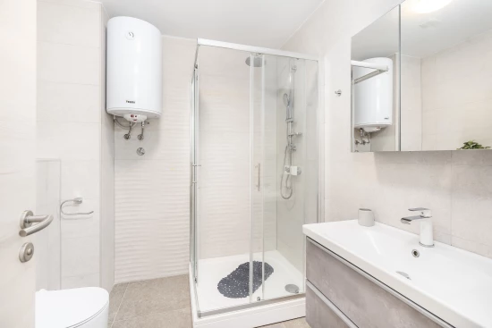 Apartmán Severní Dalmácie - Zaton (Petrčane) DA 17173 N2