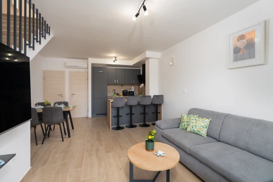 Apartmán Severní Dalmácie - Zaton (Petrčane) DA 17173 N2