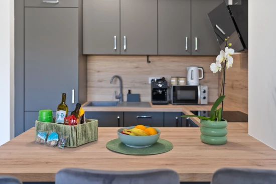 Apartmán Severní Dalmácie - Zaton (Petrčane) DA 17173 N2