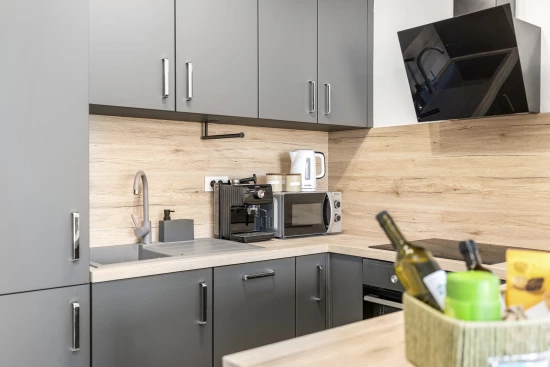 Apartmán Severní Dalmácie - Zaton (Petrčane) DA 17173 N2