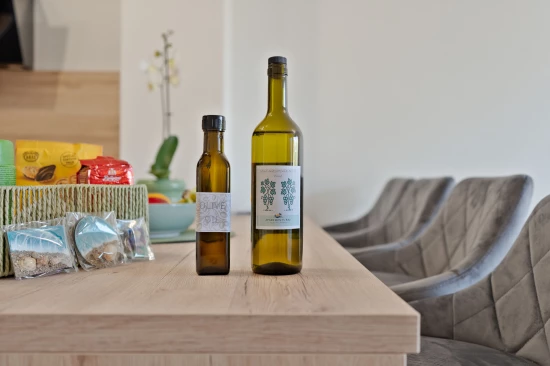 Apartmán Severní Dalmácie - Zaton (Petrčane) DA 17173 N2