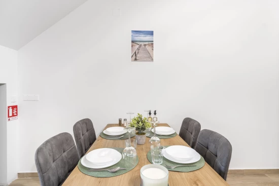 Apartmán Severní Dalmácie - Zaton (Petrčane) DA 17173 N2