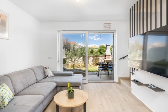 Apartmán Severní Dalmácie - Zaton (Petrčane) DA 17173 N2