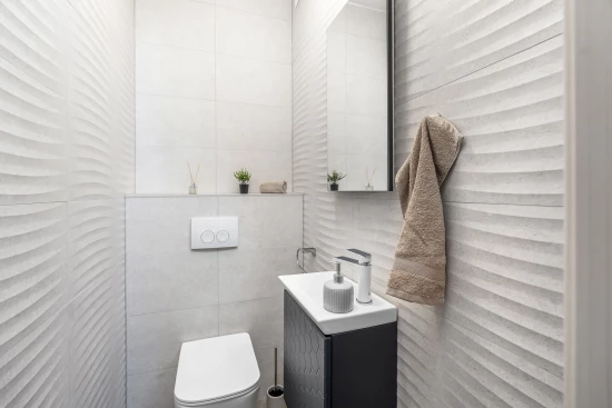 Apartmán Severní Dalmácie - Zaton (Petrčane) DA 17173 N2