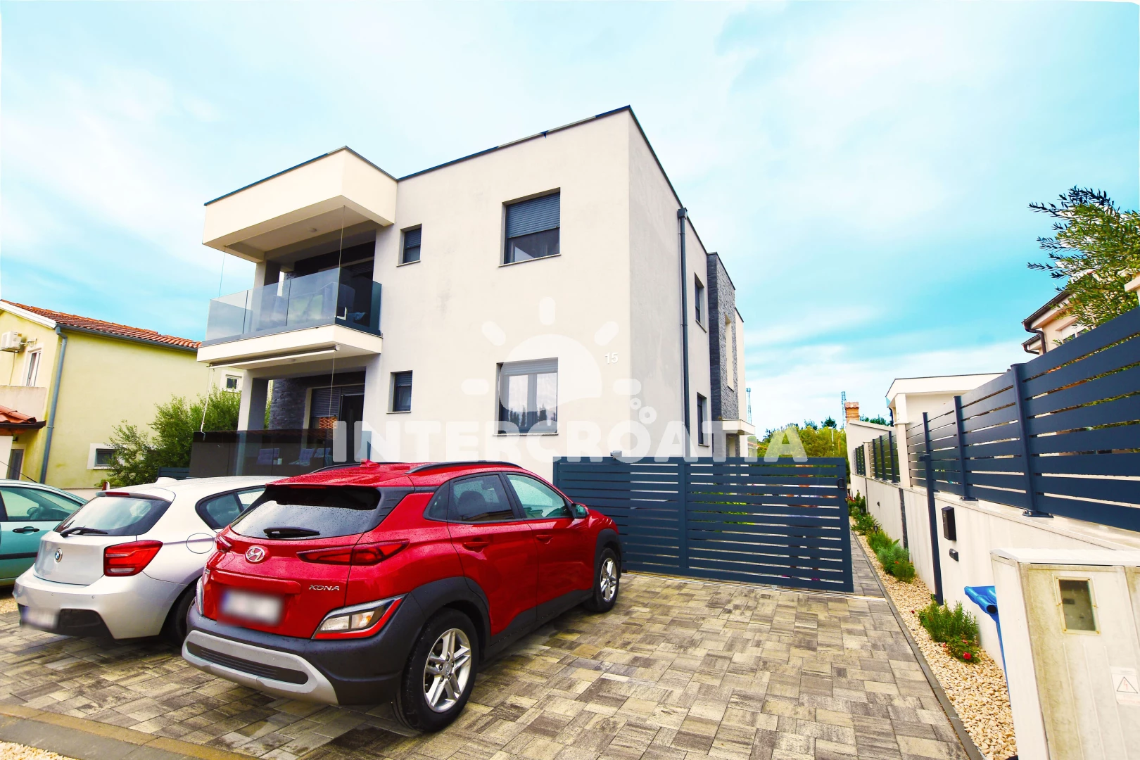 Apartmán Severní Dalmácie - Pakoštane DA 17174 N1