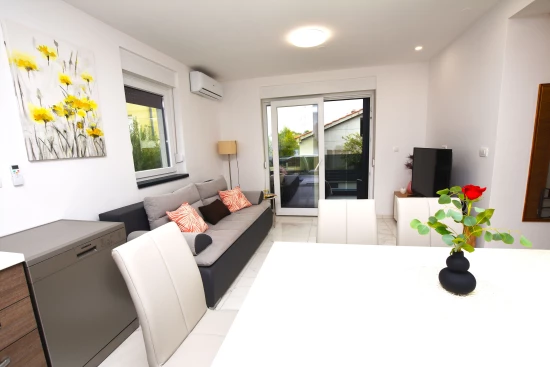 Apartmán Severní Dalmácie - Pakoštane DA 17174 N2