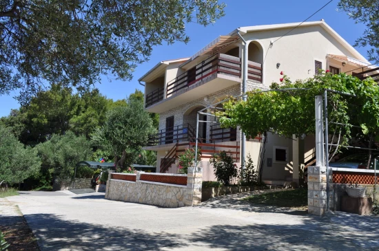 Apartmán Ostrov Rab - Supetarska Draga OS 12165 N1