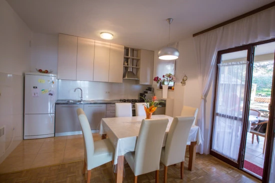 Apartmán Ostrov Rab - Supetarska Draga OS 12165 N1