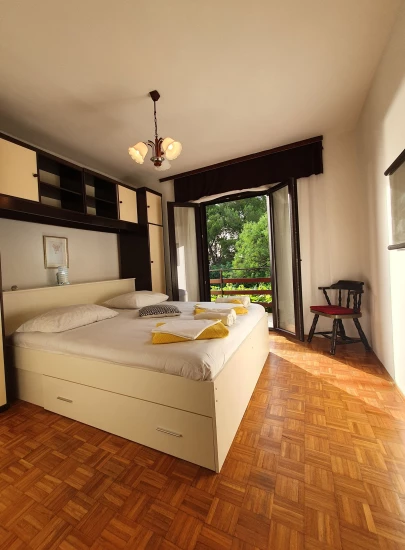 Apartmán Ostrov Rab - Supetarska Draga OS 12165 N1