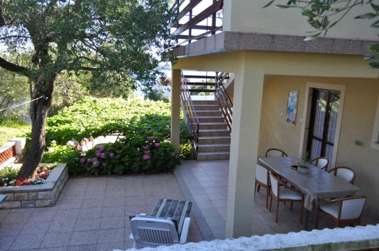 Apartmán Ostrov Rab - Supetarska Draga OS 12165 N1