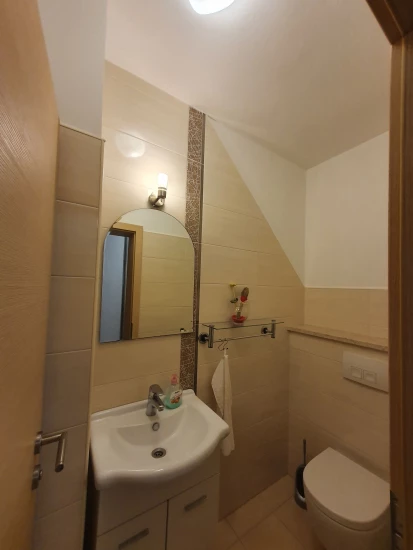 Apartmán Ostrov Rab - Supetarska Draga OS 12165 N1