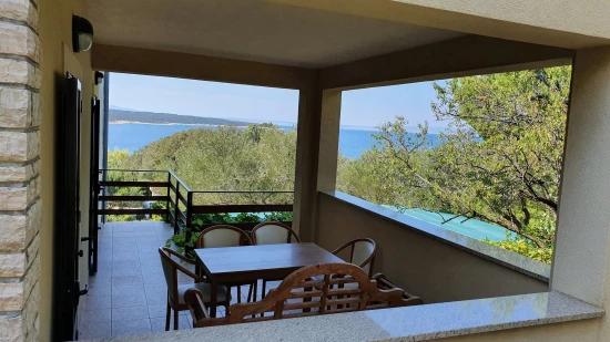 Apartmán Ostrov Rab - Supetarska Draga OS 12165 N1