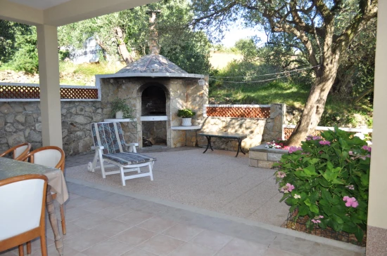 Apartmán Ostrov Rab - Supetarska Draga OS 12165 N2