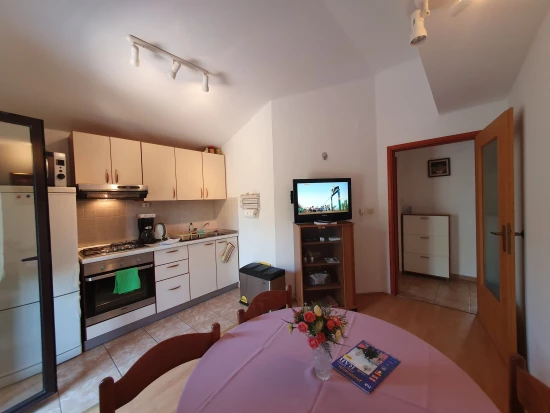 Apartmán Ostrov Rab - Supetarska Draga OS 12165 N2
