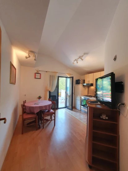 Apartmán Ostrov Rab - Supetarska Draga OS 12165 N2